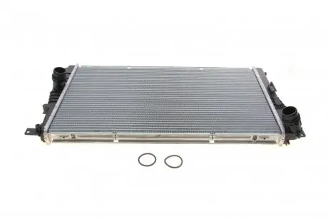 Радиатор охлаждения bmw 1 (f20/f21)/3 (f30/f80) 11- b38/b47/n13/n20/n47/n55 Van Wezel 06002446