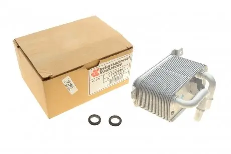 Масляний радіатор, автоматична коробка передач Van Wezel 06003401