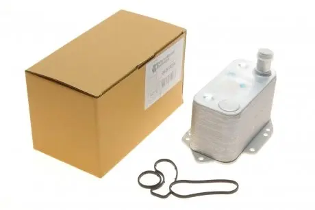 Радиатор масляный bmw 3.0 e46/e90 Van Wezel 06003554