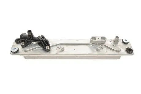 Радіатор масляний bmw x5 3.0d at 06+ Van Wezel 06003573