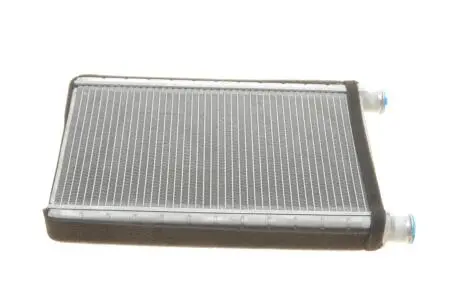 Радиатор печки BMW 3 (E90-E93)/X1 (E84)/X3 (F25) 04-18 N53/N54/N57/N52 Van Wezel 06006344