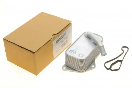 Масляный радиатор, двигательное масло Van Wezel 06013701