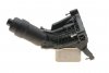 Корпус фильтра масляного bmw 2 (f22/f87)/x3 (g01/f97)/x5 (f15/f85) 15- (b48/b38/b46) (с радиатором) Van Wezel 06013768 (фото 2)