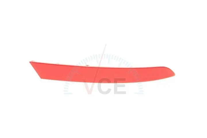 Світловідбивач бампера (заднього) bmw x3 (g01/f97) 17- (l) Van Wezel 0630939 (фото 1)