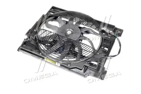Вентилятор bmw Van Wezel 0639751