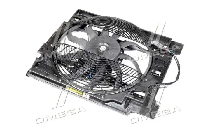 Вентилятор bmw Van Wezel 0639751 (фото 1)