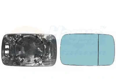 Стекло, зеркало Van Wezel 0646838