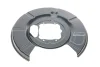 Защита тормозного диска (заднего) (l) bmw 5 (e60) 01-10 Van Wezel 0655373 (фото 1)