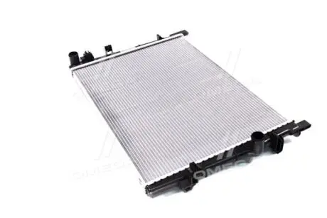 Радіатор охолодження dodge journey Van Wezel 07002105