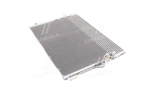 Конденсор кондиционера dodge journey 08+ Van Wezel 07005100