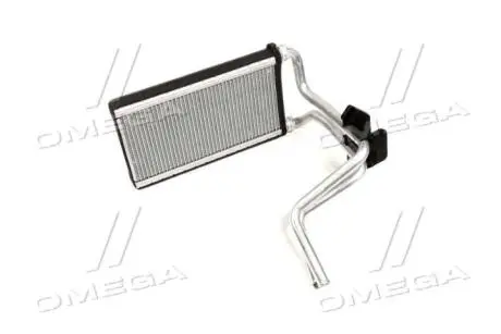 Радиатор обогревателя jeep compass/patriot Van Wezel 07006140