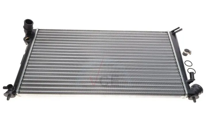 Радиатор, охлаждение двигателя Van Wezel 09002153 (фото 1)