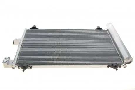 Конденсатор, кондиціонер Van Wezel 09005173