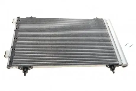 Конденсор кондиціонера p307/c4 14/16/20 mt/at 04 Van Wezel 09005230