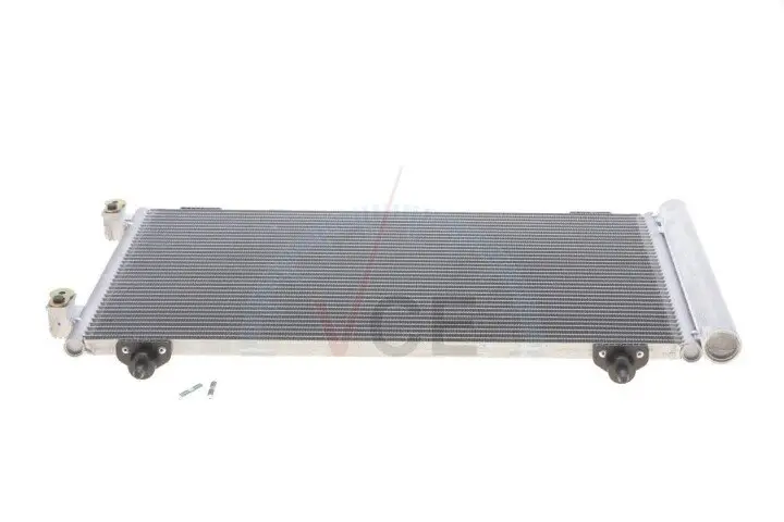 Фото 1 - Конденсор кондиционера c8/jumpy/807/exp dies 05- Van Wezel 09005263 Конденсор кондиционера c8/jumpy/807/exp dies 05- Van Wezel 09005263 (фото 1)