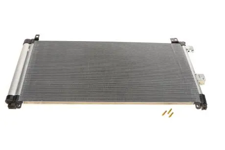 Радиатор кондиционера citroen c5 iii/c6/peugeot 508 2.2d/3.0d 06- Van Wezel 09005273