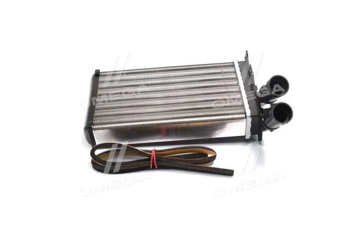 Радиатор обогревателя citr zx/xantia/peug 306 Van Wezel 09006082 (фото 1)