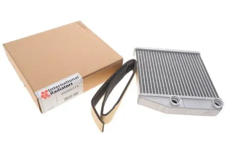 Радиатор печки Fiаt Fiorino/Punto/Opеl сорса 05- Van Wezel 09006314