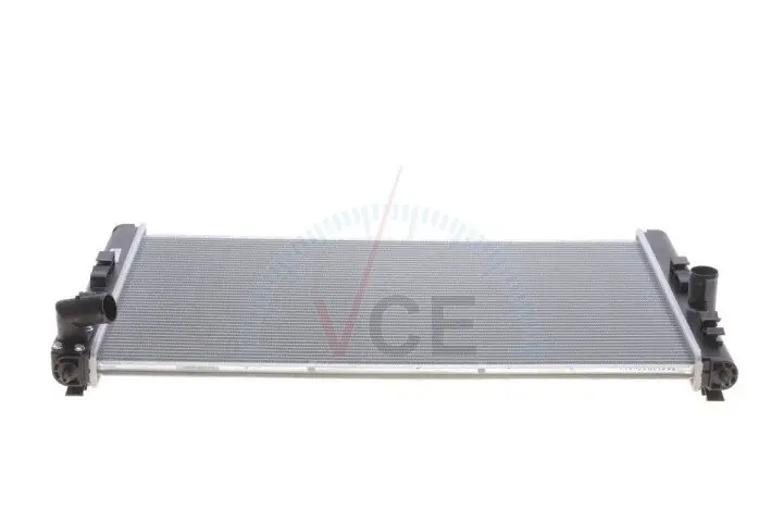 Радиатор, охлаждение двигателя Van Wezel 09012709 (фото 1)