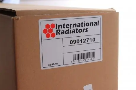 Радиатор охлаждения citroen berlingo/c4/peugeot 3008/opel vivaro c Van Wezel 09012710