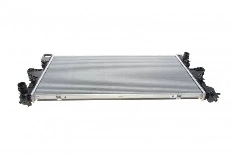 Радиатор охлаждения fiat ducato 2,3 d multijet 06- Van Wezel 09012712