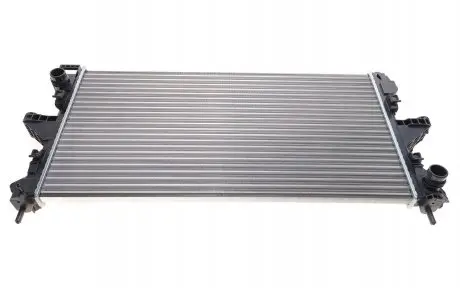 Радіатор охолодження citroen jumper/peugeot boxer 2.0/2.2d 15- Van Wezel 09012716