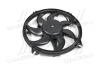 Вентилятор радіатора c4, berlingo 08+ 240w Van Wezel 0905745 (фото 1)