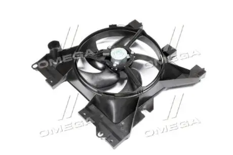 Вентилятор (выр-во) Van Wezel 0956746