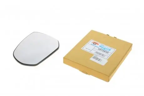 Стекло зеркала (с подогревом) citroen c3/c4 06-(l) Van Wezel 0972835