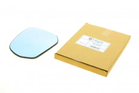 Стекло зеркала (с подогревом) citroen c3/c4 picasso/peugeot 3008/5008 06-(l) Van Wezel 0972837