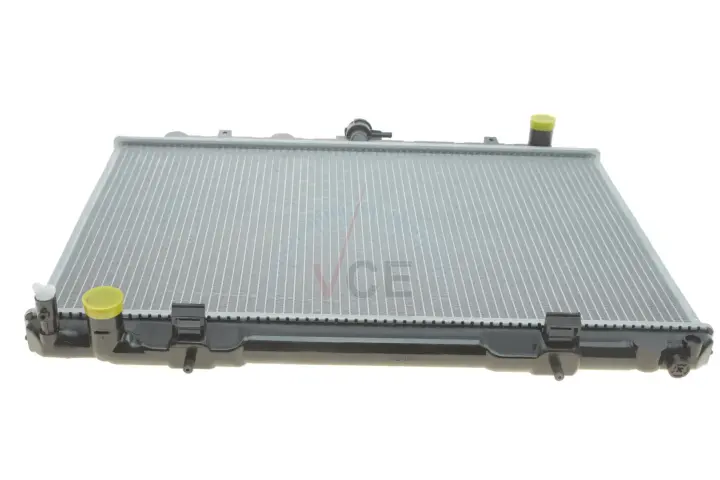 Радіатор охолодження x-trail 22dci mt ac 01- Van Wezel 13002241 (фото 1)