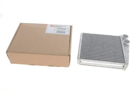 Радиатор печки Nissan MicraIII 03- Van Wezel 13006256