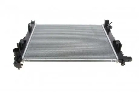 Радиатор, охлаждение двигателя Van Wezel 15002007