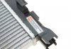 Радиатор охлаждения dacia logan/renault clio Van Wezel 15002008 (фото 6)