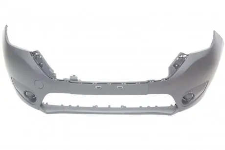 Бампер (передний) renault dokker 13- Van Wezel 1528570