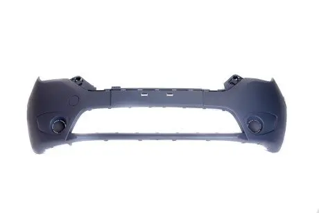 Бампер (передний) dacia dokker 12- (для транспортного средства без противотуманной фары) Van Wezel 1528574