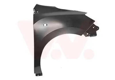 Крыло (переднее/r) dacia dokker 12- (с отв. для указ.поворота) Van Wezel 1528656