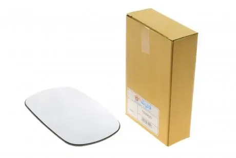 Стекло зеркала fiat doblo 1.2-1.9 01- Van Wezel 1636830