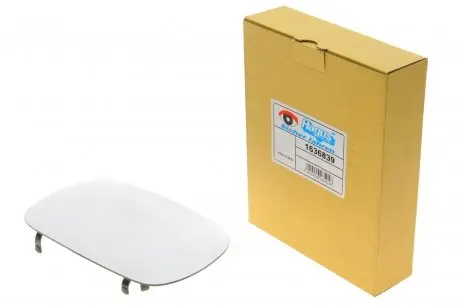 Стекло зеркала (с подогревом) fiat doblo 01- Van Wezel 1636839