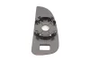Стекло зеркала citroen jumper/ fiat ducato/peugeot boxer 06-(l) (нижнее) Van Wezel 1651831 (фото 2)