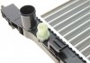 Радиатор, охлаждение двигателя Van Wezel 17002385 (фото 7)