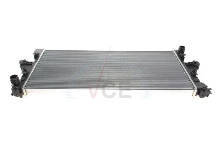 Радиатор охлаждения Van Wezel 17002398 (фото 1)