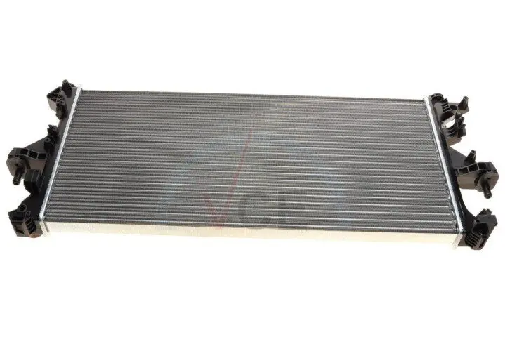 Фото 1 - Радиатор охлаждения citroen jumper/fiat ducato/peugeot boxer 2.0hdi 11- Van Wezel 17002453 Радиатор охлаждения citroen jumper/fiat ducato/peugeot boxer 2.0hdi 11- Van Wezel 17002453 (фото 1)