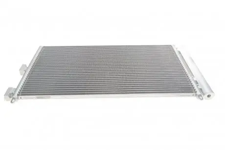Радиатор кондиционера fiat doblo (119, 223) (01-) 1.9 jtd Van Wezel 17005289