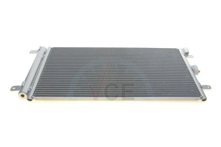 Конденсор кондиционера doblo 14i mt 05- Van Wezel 17005342 (фото 1)