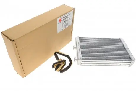 Радиатор печки fiat doblo 01- Van Wezel 17006220