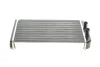 Теплообменник, отопление салона Van Wezel 17006265 (фото 4)