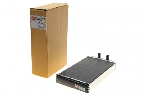 Теплообменник, отопление салона Van Wezel 17006265