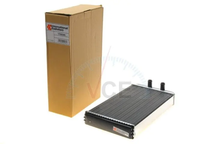 Теплообменник, отопление салона Van Wezel 17006265 (фото 1)