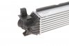 Радиатор интеркулера fiat ducato 2.0-2.3d 06- Van Wezel 17014713 (фото 3)